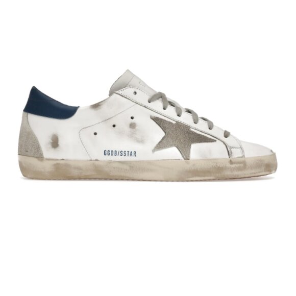 Golden Goose Shoes - Golden Goose Super-Star Sneakers